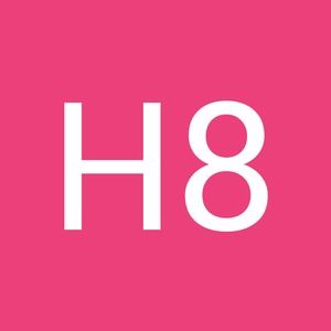 Meet your Posher, H8